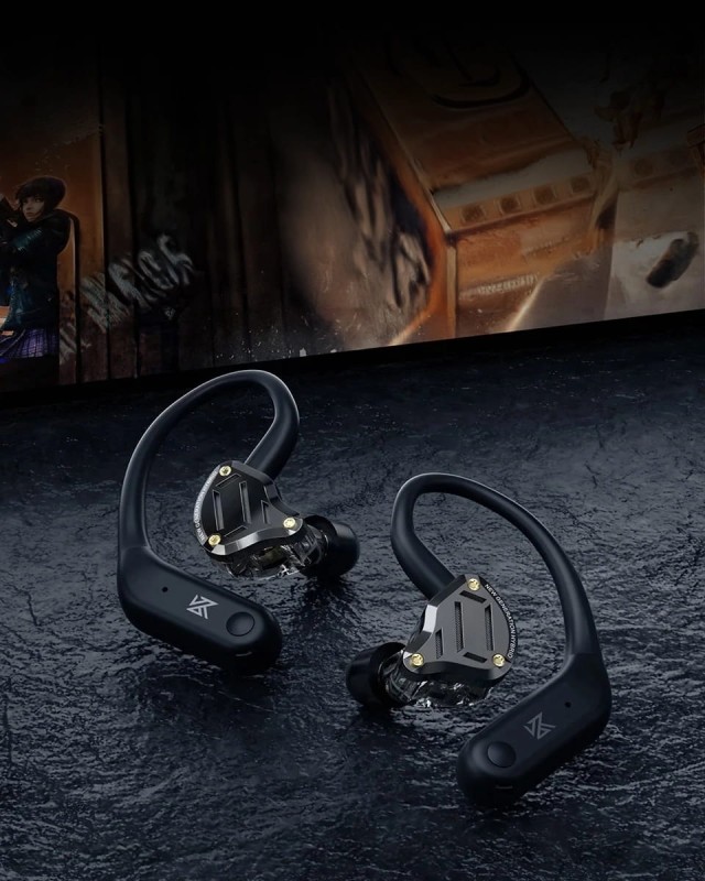KZ Audio AE01
