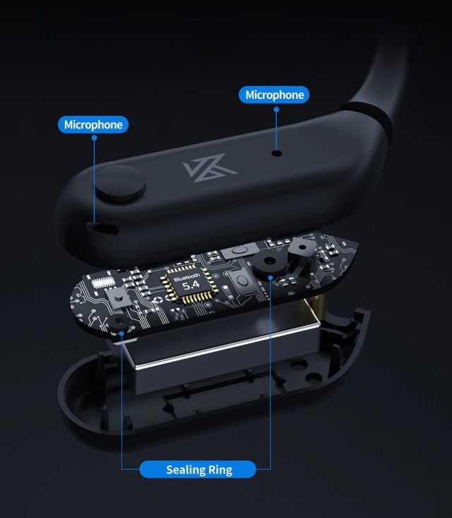 KZ Audio AE01