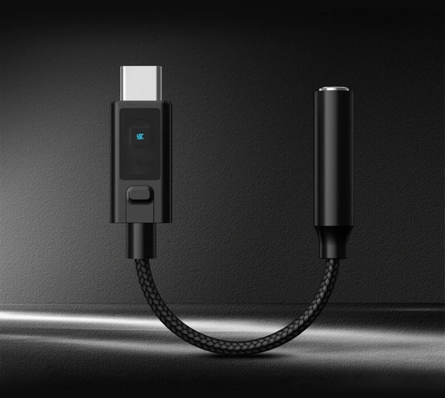 KZ Audio AM02