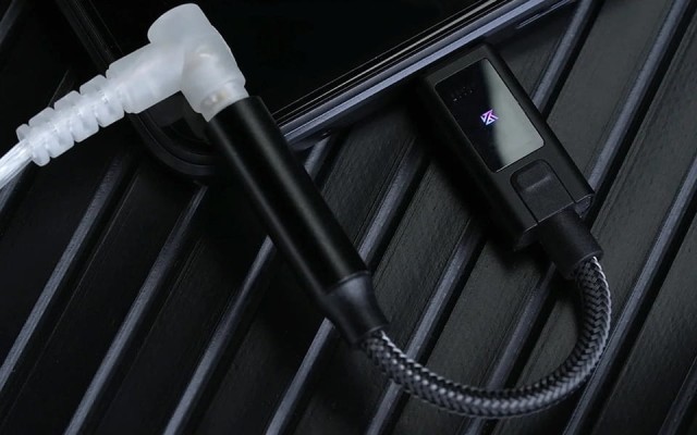 KZ Audio AM02