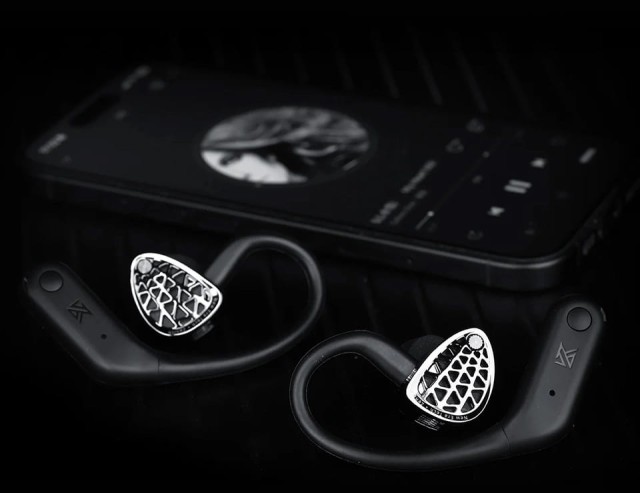 KZ Audio AN01