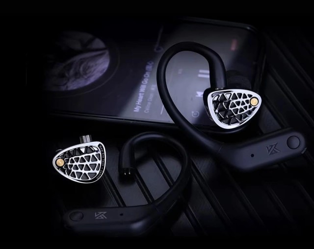 KZ Audio AN01