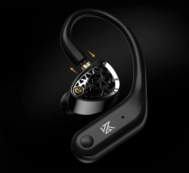 KZ Audio AN01