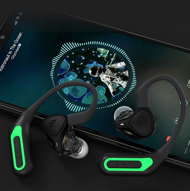 KZ Audio AZ10