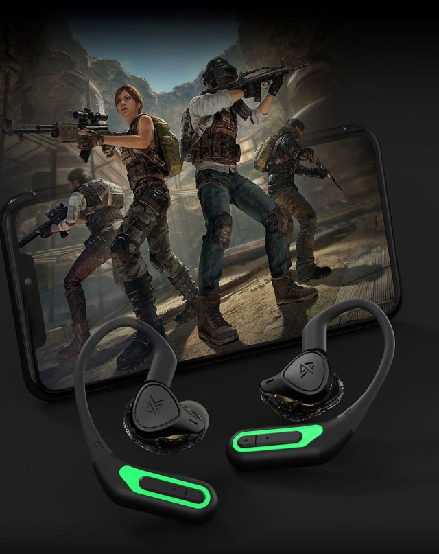 KZ Audio AZ10