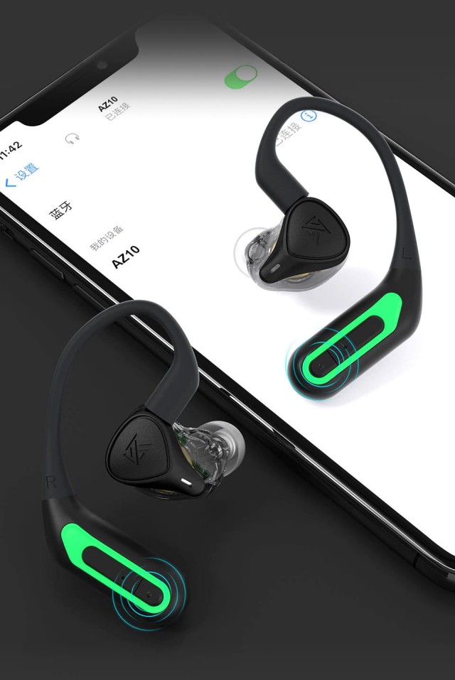 KZ Audio AZ10
