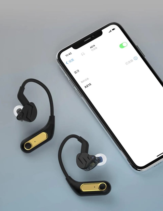 KZ Audio AZ15