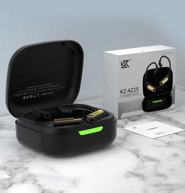 KZ Audio AZ15