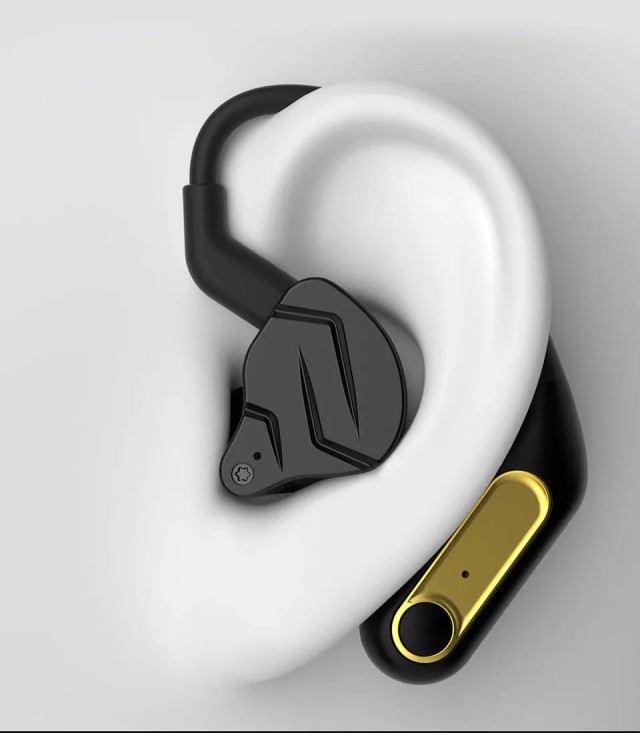 KZ Audio AZ15