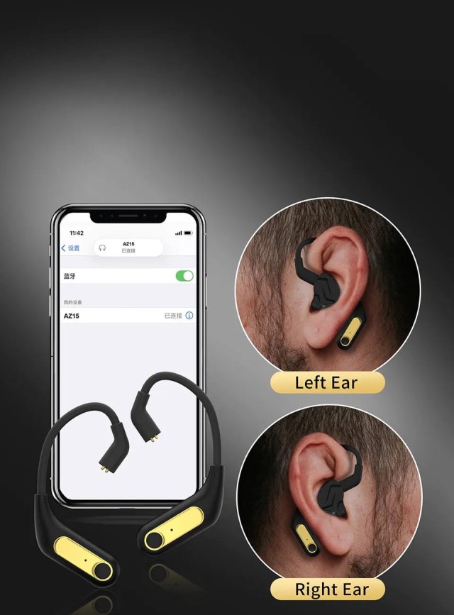 KZ Audio AZ15
