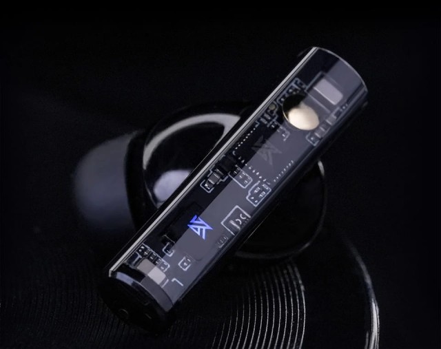 KZ Audio Carol Pro