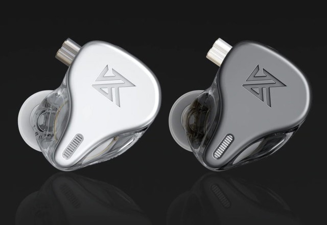 KZ Audio DQ6 GRAY MIC