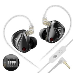 KZ Audio Duonic With Switches MIC