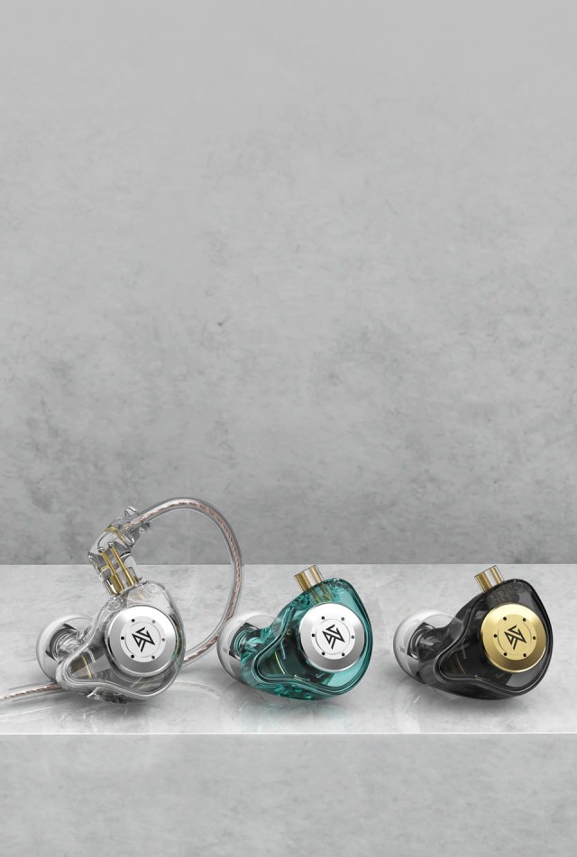 KZ Audio EDX PRO CRYSTAL MIC
