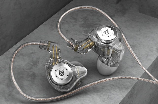 KZ Audio EDX PRO CRYSTAL MIC