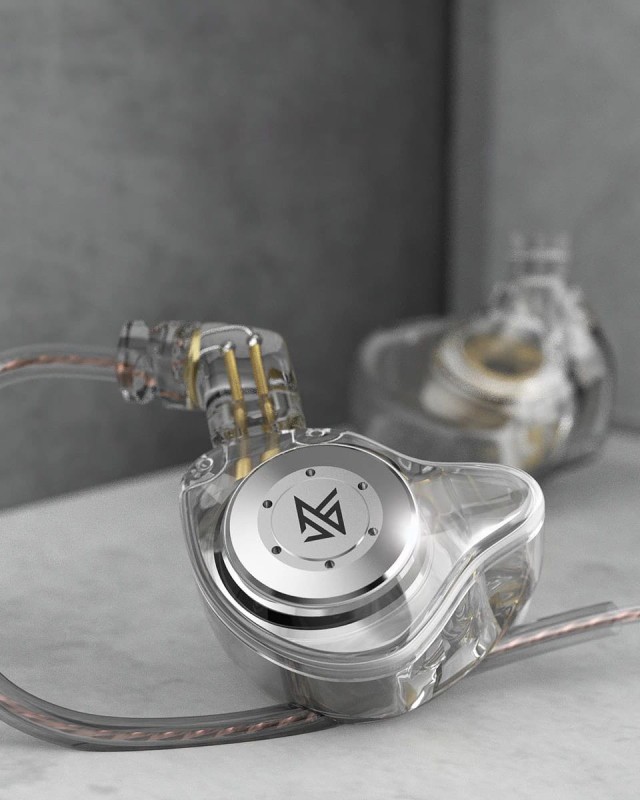 KZ Audio EDX PRO CRYSTAL MIC