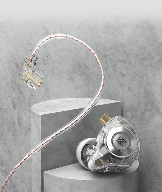 KZ Audio EDX PRO CRYSTAL MIC