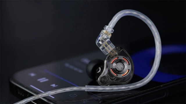 KZ Audio Gale MIC 3.5mm