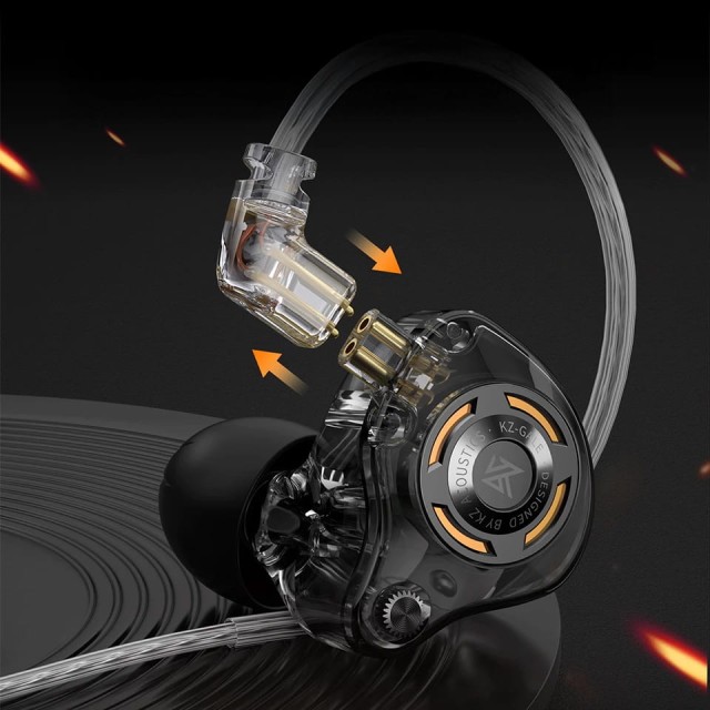 KZ Audio Gale MIC 3.5mm