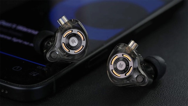 KZ Audio Gale MIC 3.5mm