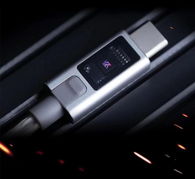 KZ Audio Gale MIC Sound Cart USB Type-C