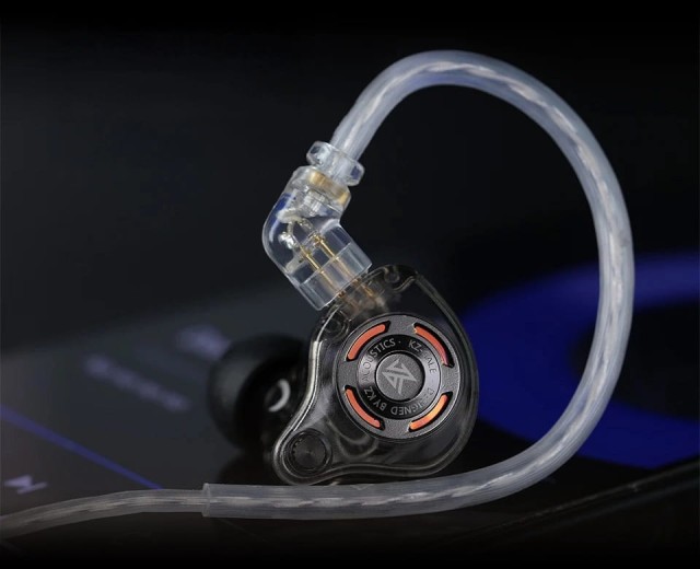 KZ Audio Gale MIC Sound Cart USB Type-C