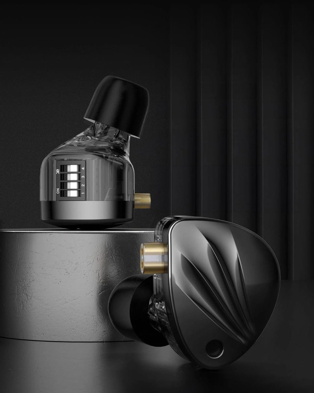 KZ Audio Krila NO MIC