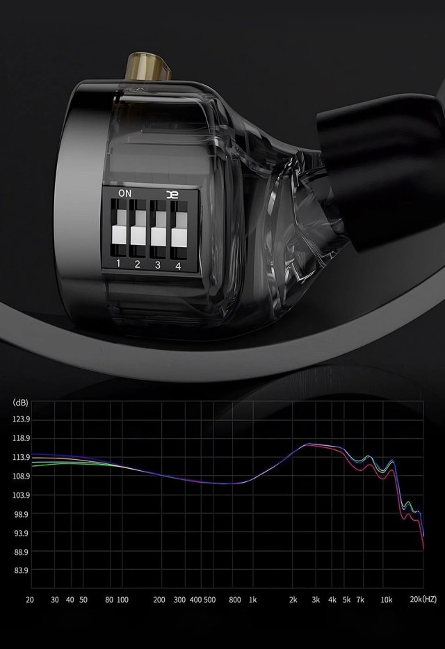 KZ Audio Krila NO MIC