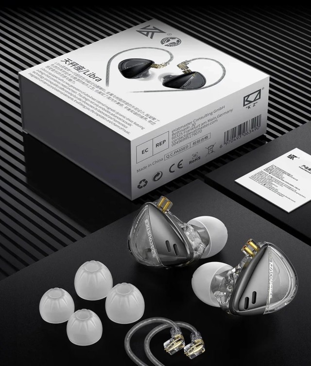 KZ Audio Libra MIC