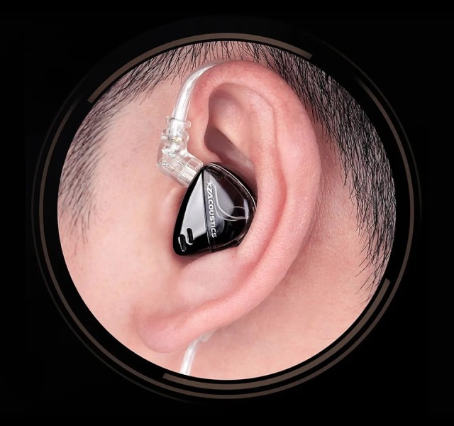 KZ Audio Libra NO MIC