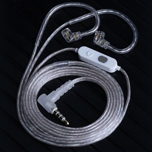 KZ Audio M2 Dual Mic 3.5mm