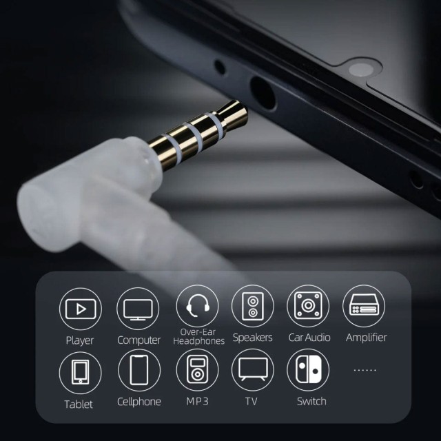 KZ Audio M2 Dual Mic 3.5mm