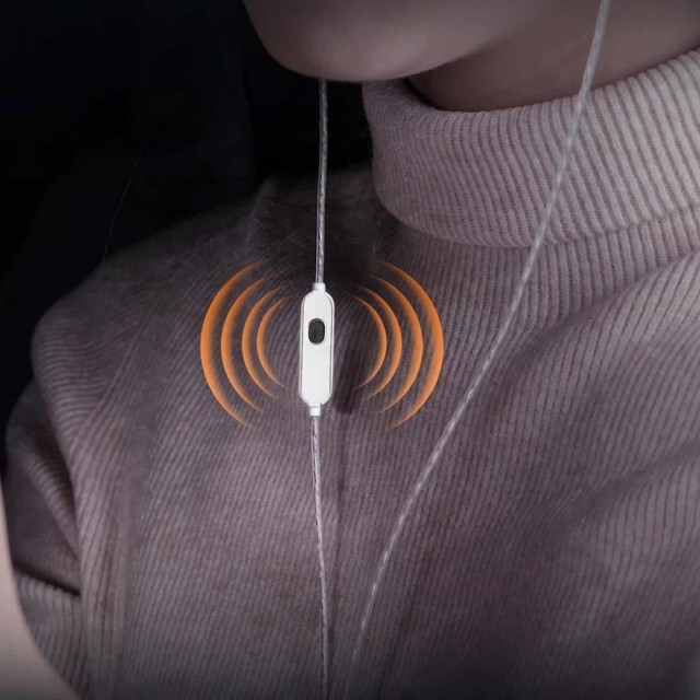KZ Audio M2 Dual Mic 3.5mm