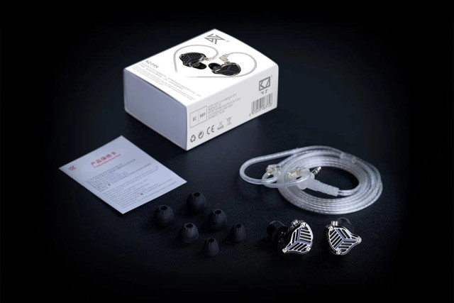KZ Audio PRX NO MIC