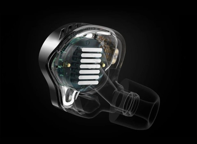KZ Audio PRX NO MIC