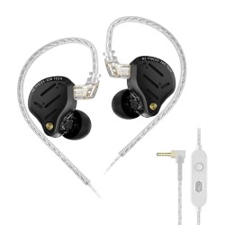 KZ Audio Pisces without switch MIC