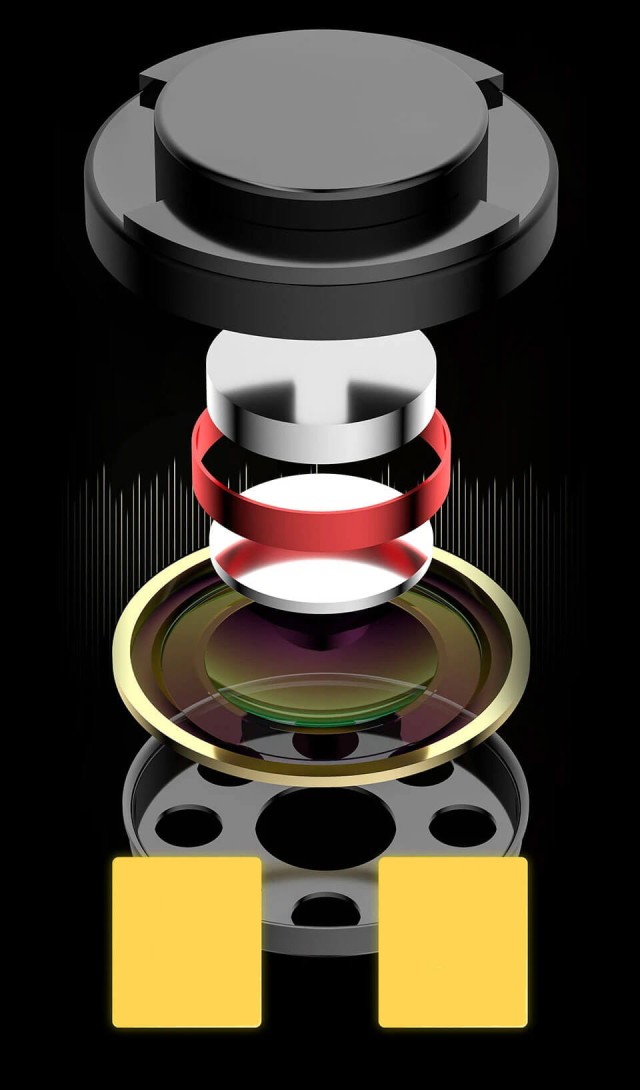KZ Audio SK10 PRO