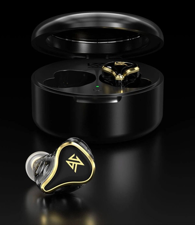KZ Audio SK10 PRO