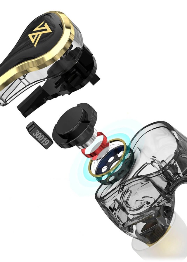 KZ Audio SK10 PRO