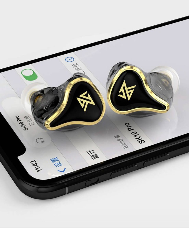 KZ Audio SK10 PRO