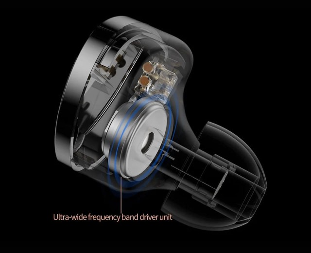 KZ Audio Saga NO MIC Balance