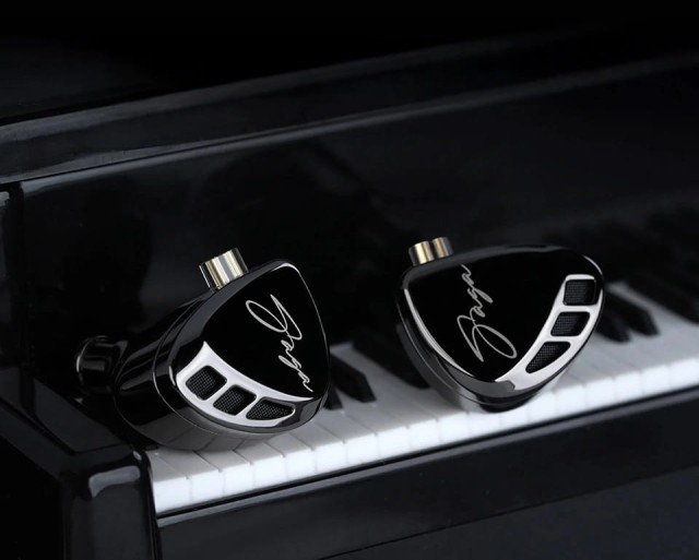 KZ Audio Saga NO MIC Balance