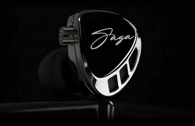 KZ Audio Saga NO MIC Balance