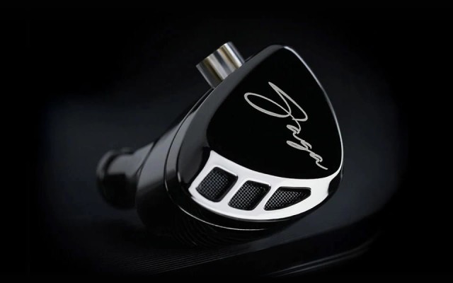 KZ Audio Saga NO MIC Balance