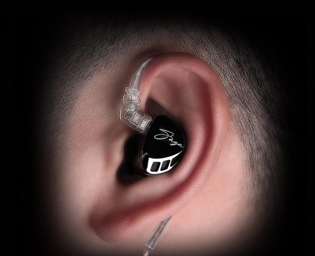 KZ Audio Saga NO MIC Balance