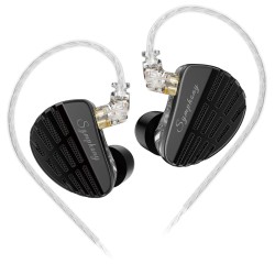 KZ Audio Symphony BLACK NO MIC