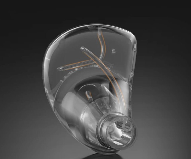KZ Audio Symphony BLACK NO MIC