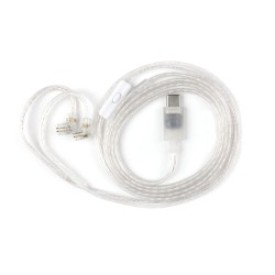 KZ Audio USB TYPE C CABLE (47-34) NO MIC