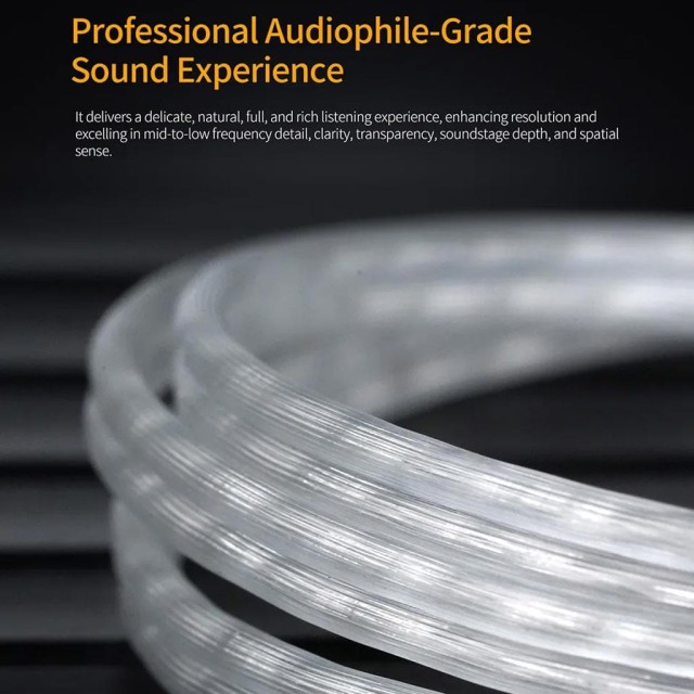 KZ Audio USB TYPE C CABLE (47-34) NO MIC