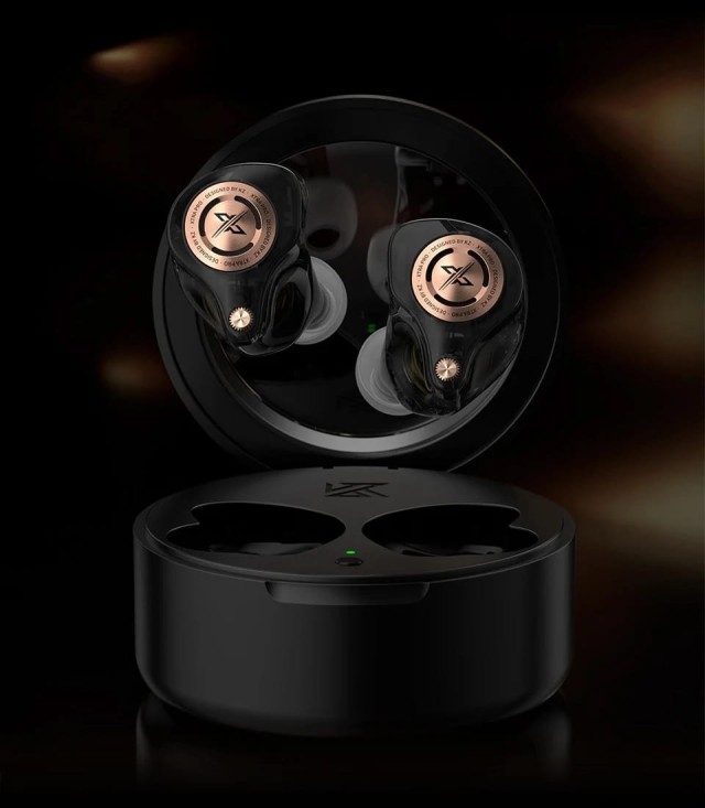 KZ Audio Xtra Pro